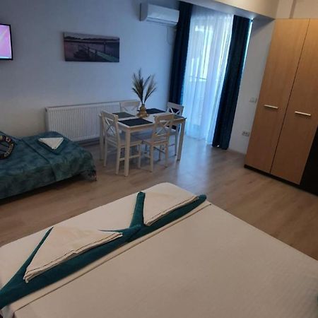 Garsoniera Bya Mamaia Nord-Năvodari Exterior foto