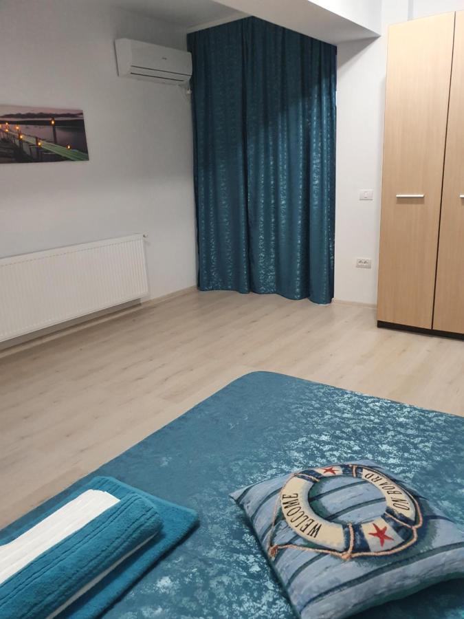 Garsoniera Bya Mamaia Nord-Năvodari Exterior foto