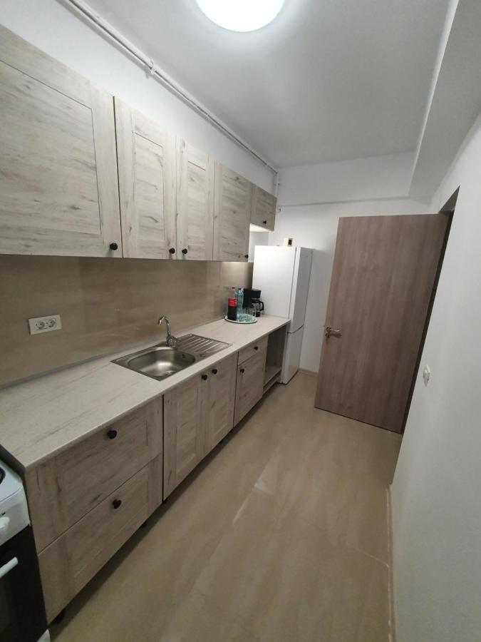 Garsoniera Bya Mamaia Nord-Năvodari Exterior foto