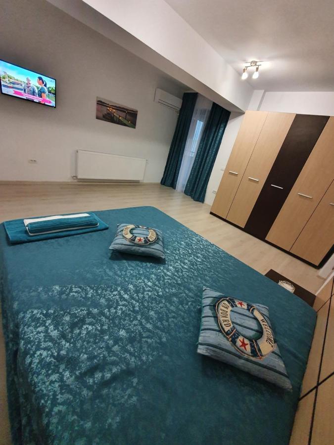 Garsoniera Bya Mamaia Nord-Năvodari Exterior foto