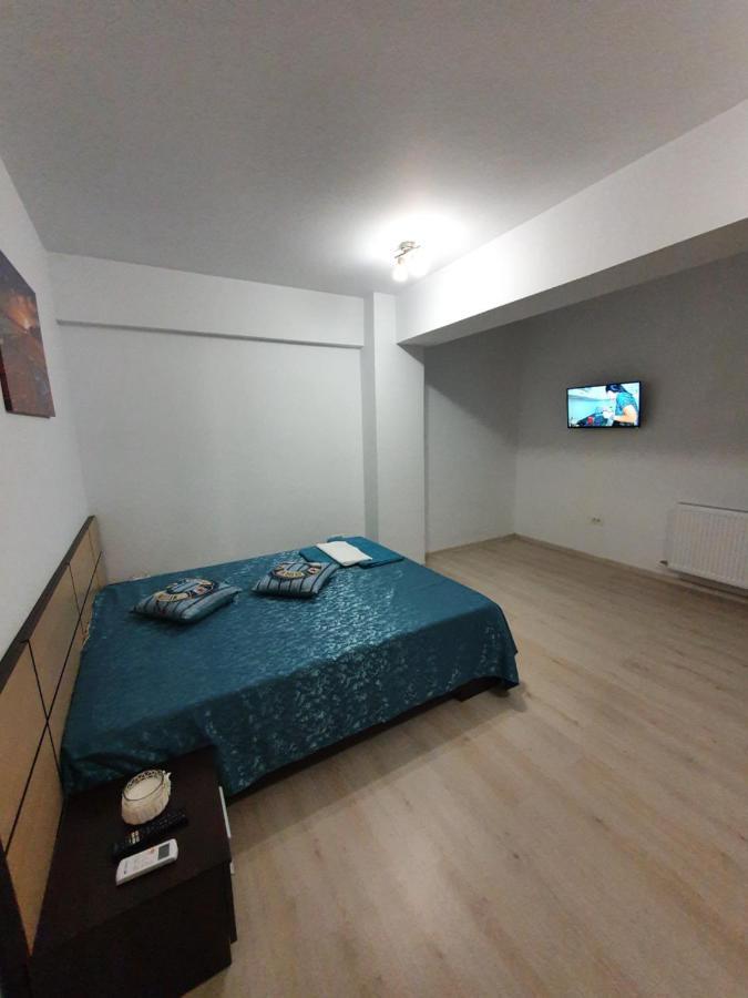 Garsoniera Bya Mamaia Nord-Năvodari Exterior foto