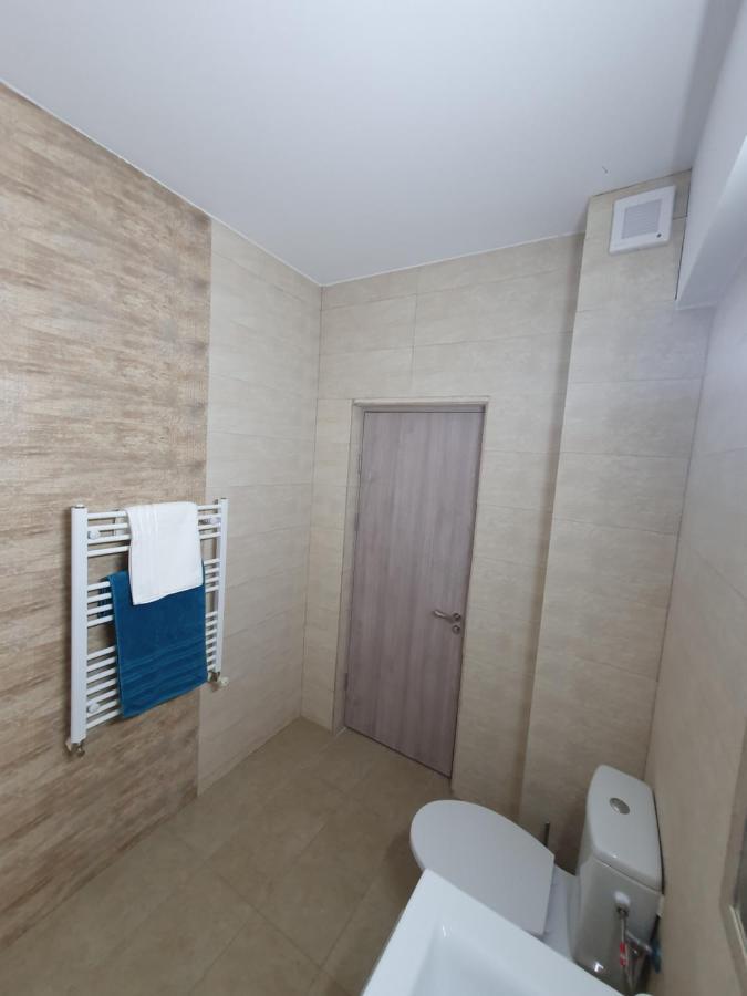 Garsoniera Bya Mamaia Nord-Năvodari Exterior foto