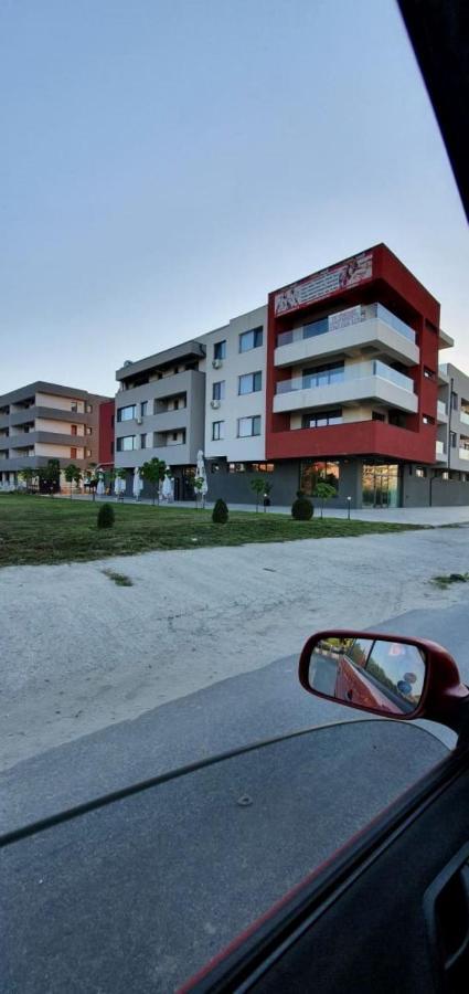 Garsoniera Bya Mamaia Nord-Năvodari Exterior foto
