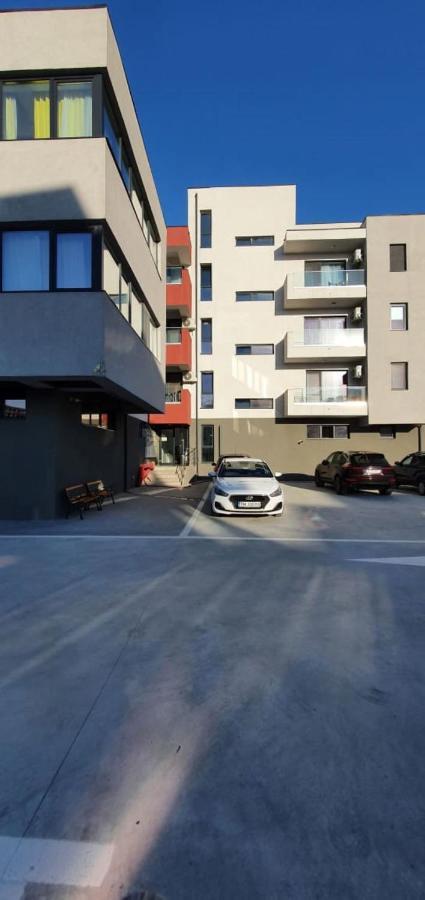 Garsoniera Bya Mamaia Nord-Năvodari Exterior foto